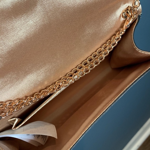 Rose gold purse - Picture 4 of 5